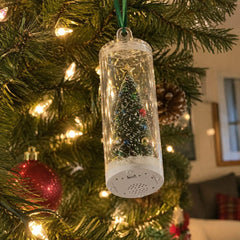 Voice Message Ornament